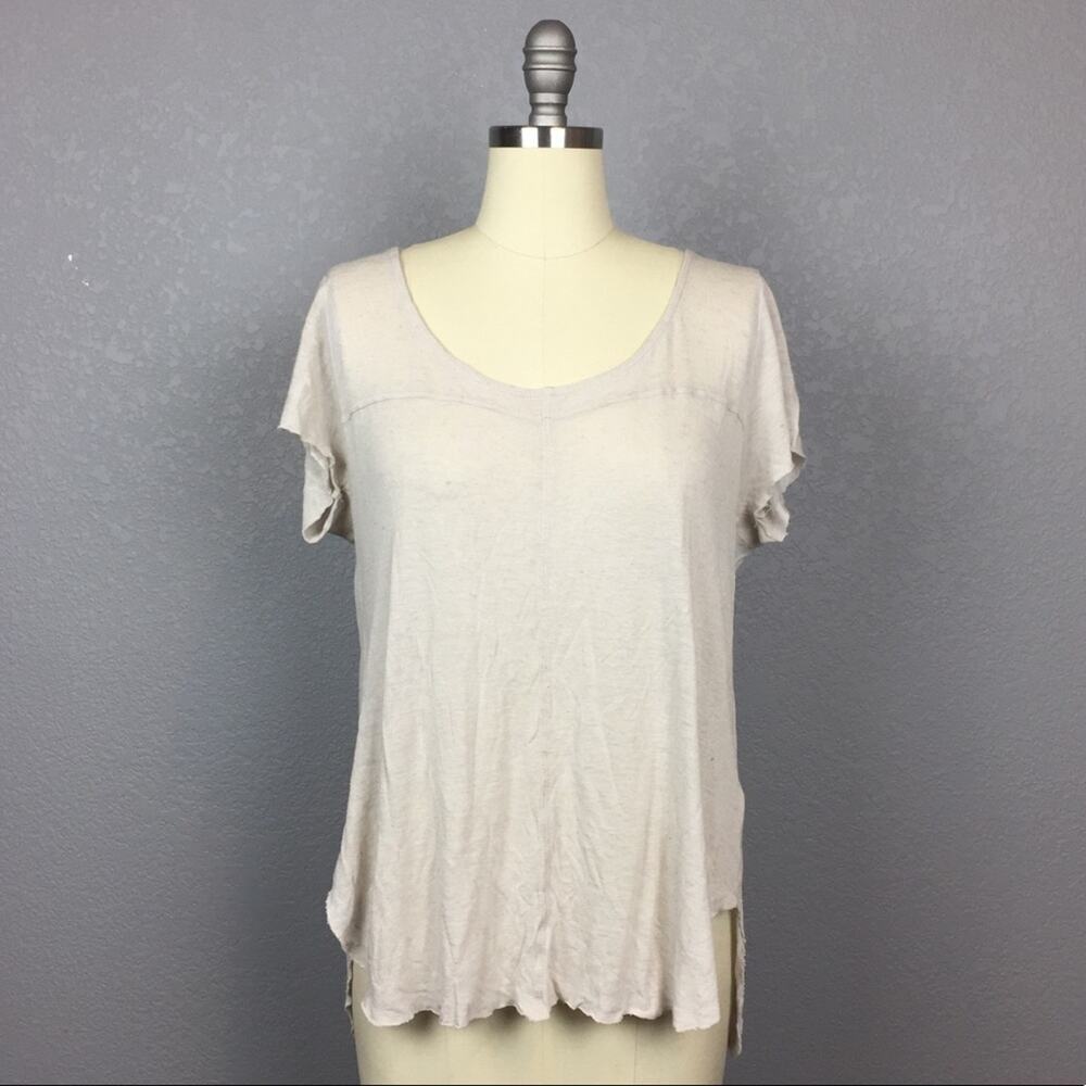 •Pins And Needles• Cream Top